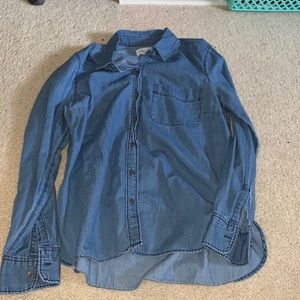 Old navy bottom down